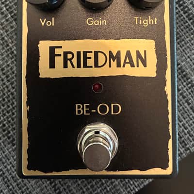 Friedman BE-OD Overdrive image 1