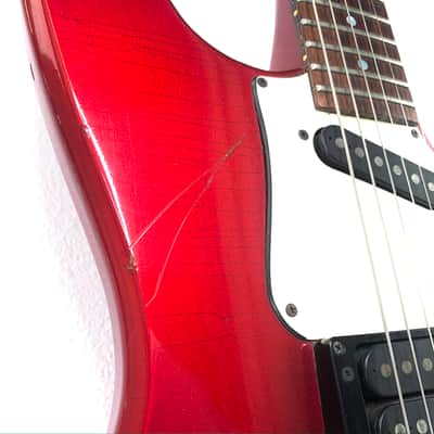Hamer Phantom A5 1983 - Red Metallic image 6