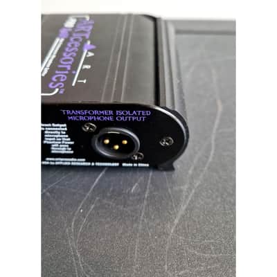ART Pro Split - DI BOX Audio Interface - Passive Split - Excellent image 6