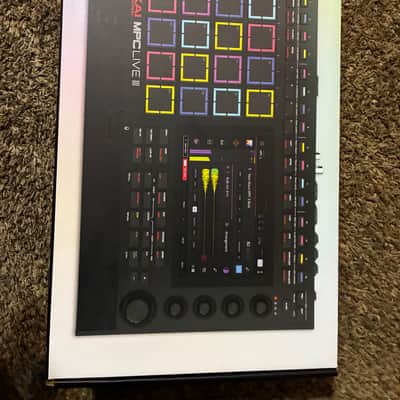 Akai MPC Live III Standalone Sampler / Sequencer 2025 - Present - Black image 11