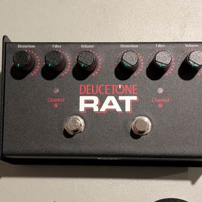 ProCo Deucetone RAT 2002 - Present - Black