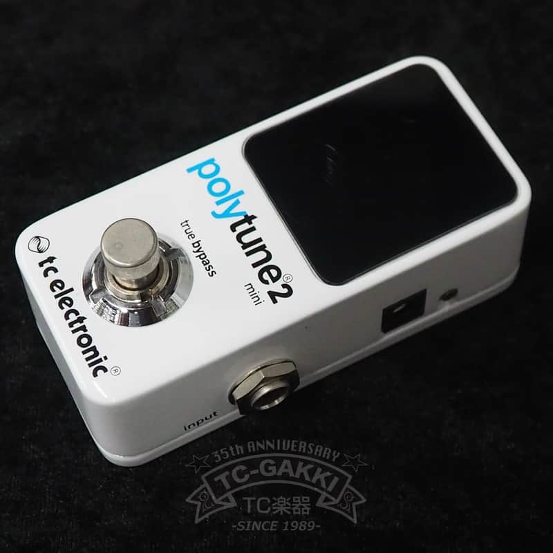 TC Electronic Polytune 2 mini