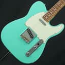 Fender MEX Used Fender Vintera 60s Telecaster Modified PF Sea Foam Green [SN.MX19145950]