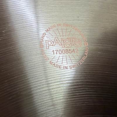Paiste 22" Giant Beat Multi-Functional Cymbal 2005 - Present - Traditional image 5