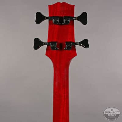 Gibson LPB-2 Les Paul Deluxe Plus Bass 1992 - 1995 - Heritage Cherry Sunburst image 3