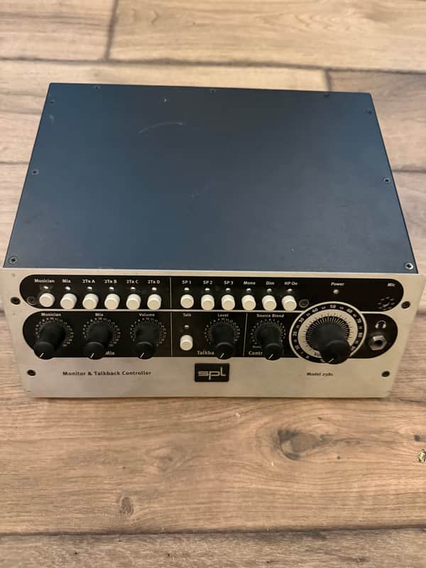 SPL 2381 MTC Monitor And Talkback Controller (2008-2022) | Reverb