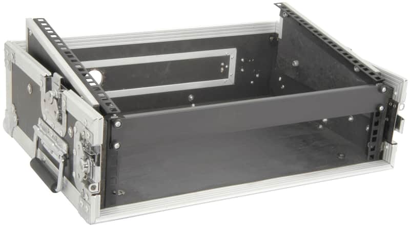 Citronic Rack Case 6U + 3U For Mixer / Media Player CDM63, CDM63 171.772UK, CDM63 171.772UK image 1