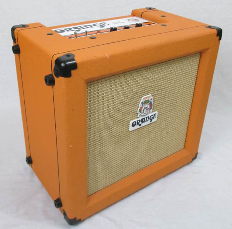 Orange TT15C Tiny Terror Combo 2008 Orange image 1