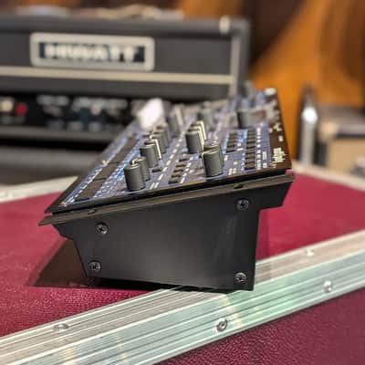 Korg Multi/Poly Rackmount Analog Modeling Synthesizer 2025 - Present - Black & Blue image 2
