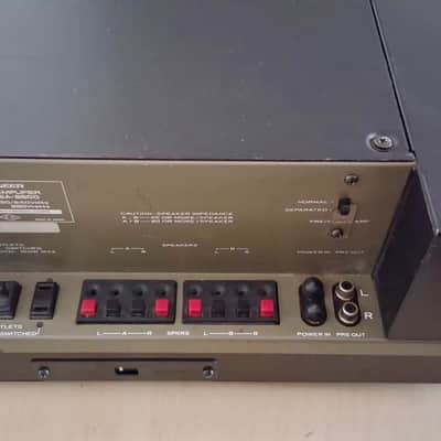 Pioneer SA 9500 MKI 70's - Silver image 9