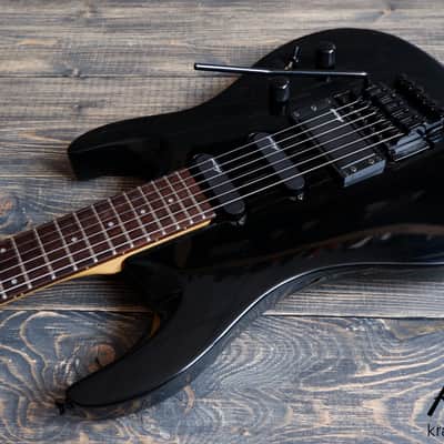 Aria Pro II MA-20 Magna Series 1990 Black image 6