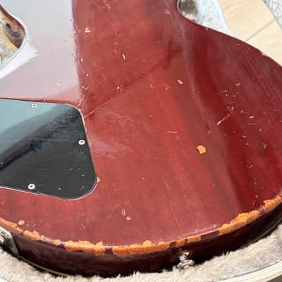 2001 Gibson Japan Domestic Epiphone LPS-80 Les Paul Standard Fujigen, Gibson 57, 57+Coil Split Humbuckers image 15