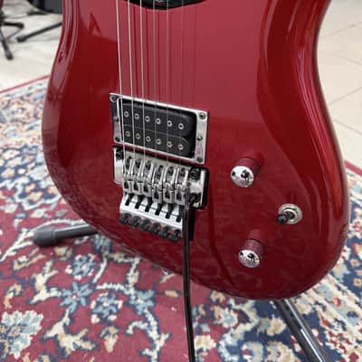 Ibanez JS24P Joe Satriani CA Candy Apple image 6
