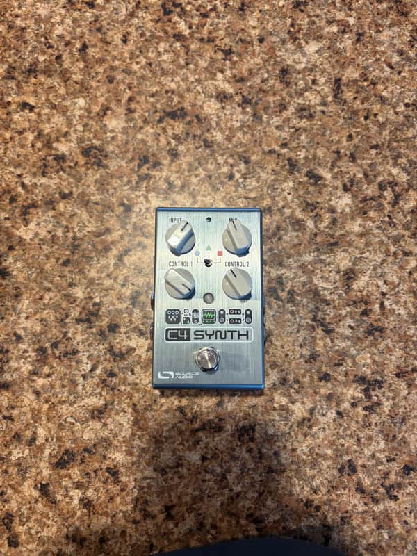 Source Audio C4 Synth