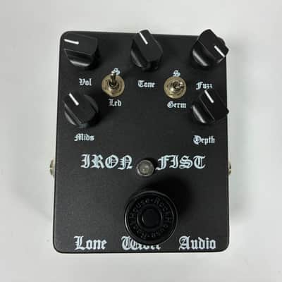 Lone Wolf Audio Iron Fist V2 Fuzz - Excellent Condition image 1