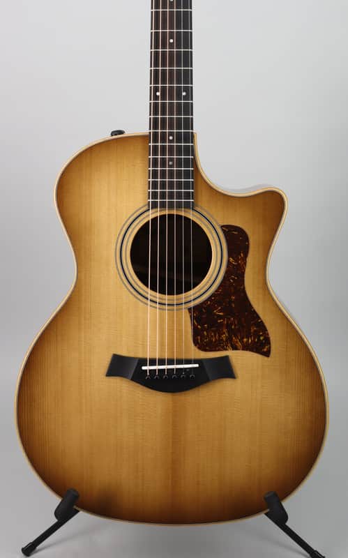 Taylor 314ce Studio Special Edition Shaded Edgeburst image 1