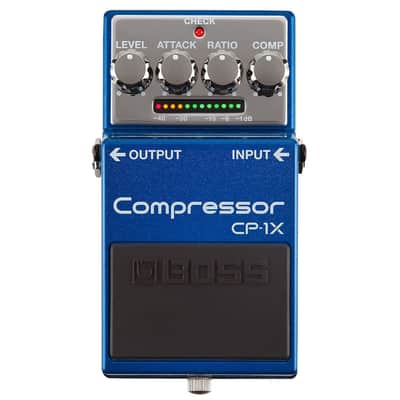 Boss CP-1X Compressor image 1