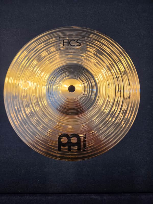 Meinl 10" HCS Splash Cymbal