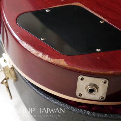 2008 Gibson Custom Shop Inspired by Slash Les Paul Jessica Signed & Tom Murphy Aged image 24