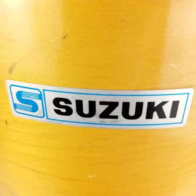 Suzuki Musical Instrument Co T-200 Timpany 9x12"Inch Drum Floor Tom Timp Timpani image 2
