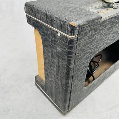 Gretsch 6161 Country Gentleman 2x10" Combo Amplifier 1962 - Gray image 6