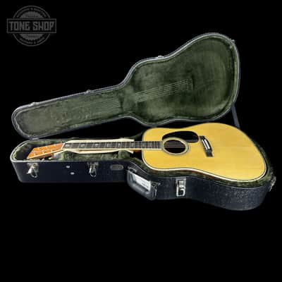 Martin Custom Shop 45 Style Super D Adirondack/Cocobolo w/case 3068308 image 13