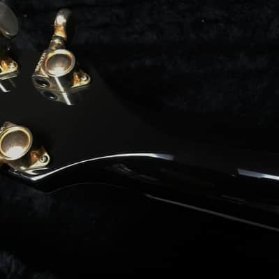 HERITAGE H 147 CUSTOM BLACK BEAUTY 1989 GLOSS BLACK image 15