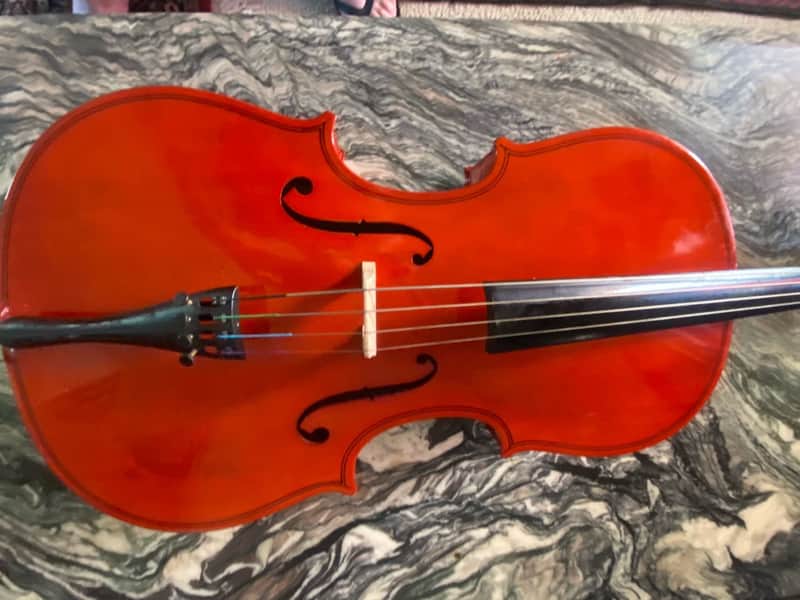 14 Cello Red image 1