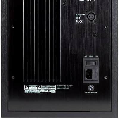 Dynaudio BM15A 10" Powered Studio Monitor (Left Side) image 3