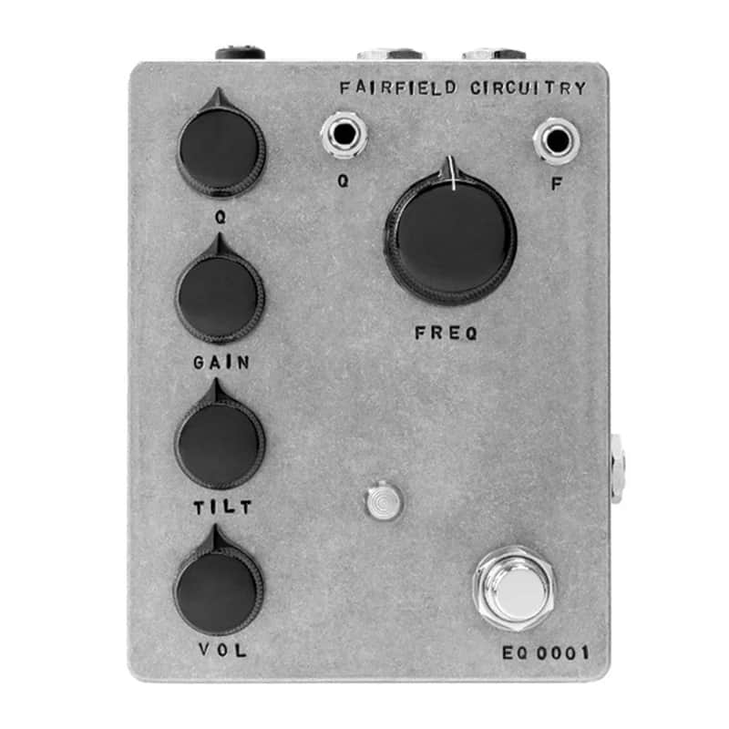 Fairfield Circuitry Long Life One-Band Parametric EQ Pedal Bild 1