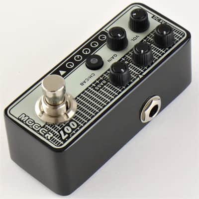 MOOER 007 REGAL TONE image 3
