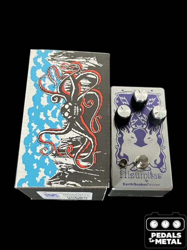 EarthQuaker Devices Hizumitas