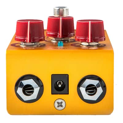Way Huge Smalls Conspiracy Theory Professional Overdrive Pedal - Open Box image 4