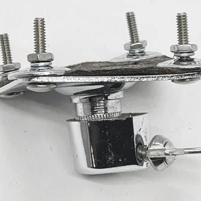 Ludwig Vintage 68-82 Standard Bass Drum Tom Holder Mount - LTHM-150-STD image 8
