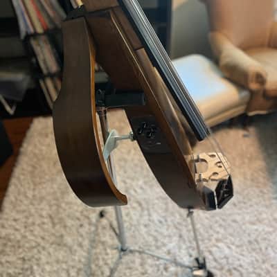 Yamaha SLB300 PACKAGE (w/custom flight case, stand, and soft carry case!) image 2