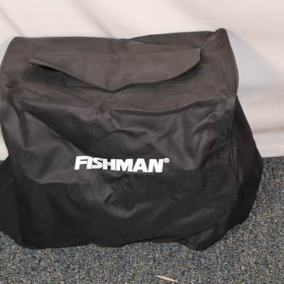 Fishman LoudBox Mini amp cover used image 1