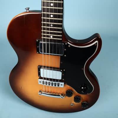 1978 Gibson L6S Tobacco Burst Electric Guitar RARE COLOR image 7