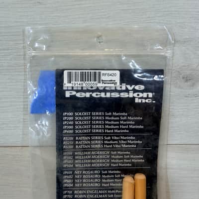 Innovative Percussion RFS420 Field Series Timpani Mallets – Medium General Felt image 2