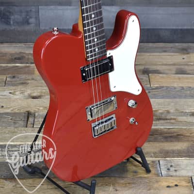 Mint Fender Limited Edition American Cabronita Special - Dakota Red with Deluxe Molded Case image 9