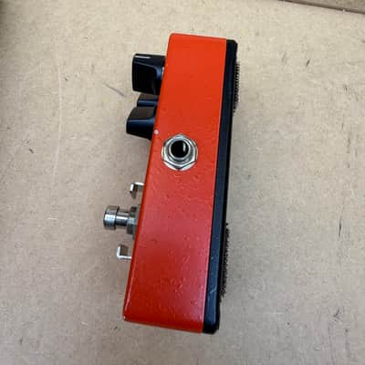 Providence HBL-4 Heat Blaster Distortion 2010s - Red image 6