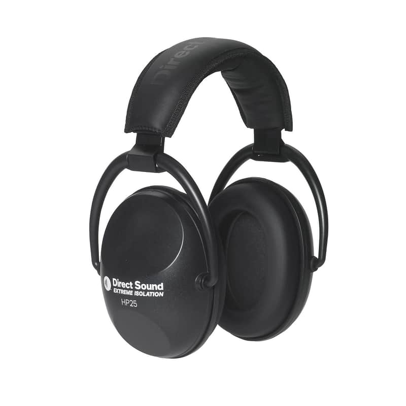 Direct Sound HP25 Passive Noise Cancellation Over-Ear Ear Muffs image 1