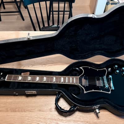 Gibson SG Standard 2008 - Ebony image 13