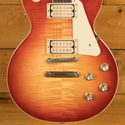 Gibson Les Paul Standard 60s Double Trouble | Vintage Cherry Sunburst image 1