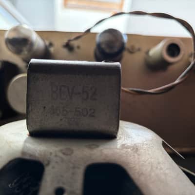 Fender Vibro Champ 64’/65’ pre CBS imagen 8