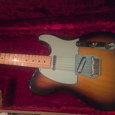 *RARE* Limited 1998 Fender Custom Shop 12 String "Telecaster 12" with RARE Curtis Novak Tele Lipstick pickup, RARE VINTIQUE (Danny Gatton) Hardware,VIP Pots image 2