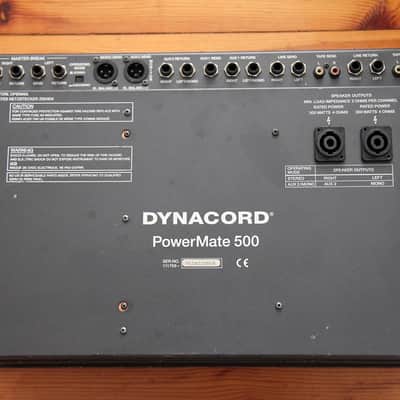 Dynacord Powermate 500 image 14