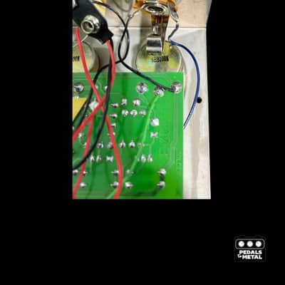 EHX Big Muff EC-3003 Original Run / Pre REV - X22767 image 10