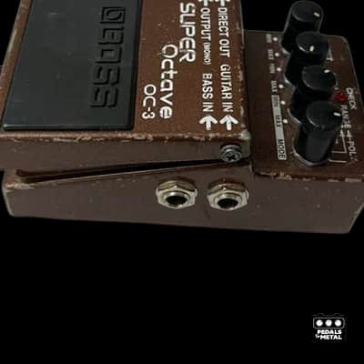 Boss OC-3 Super Octave -x18366 image 2