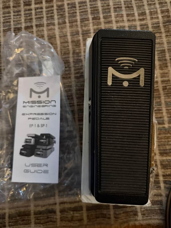 Mission Engineering EP-1 Expression Pedal