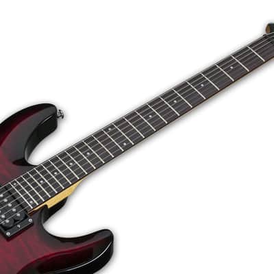 Schecter - C-6 Plus (Store Demo Savings)-Vintage Sunburst image 14